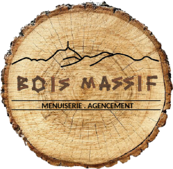 Logo BOIS MASSIF