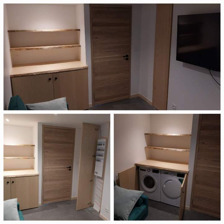 Solutions d’aménagement Besse-et-Saint-Anastaise