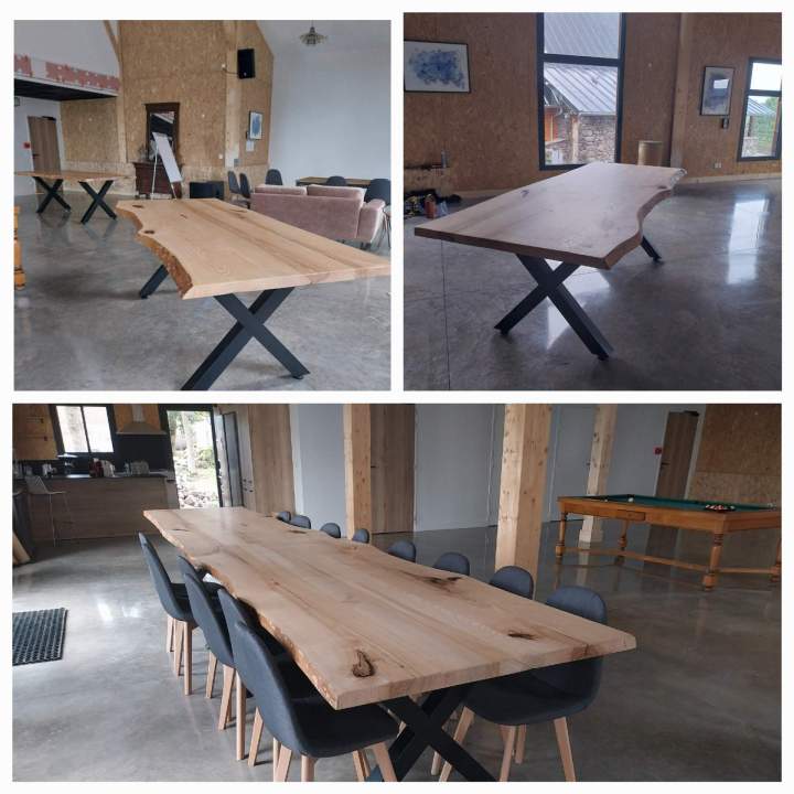 Mobilier sur mesure Besse-et-Saint-Anastaise